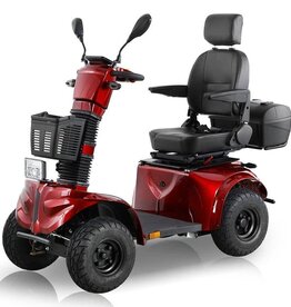 For Motion For Motion Forto 4-wiel scootmobiel
