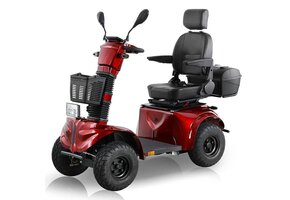 For Motion Forto 4-wiel scootmobiel