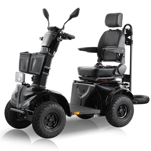 For Motion Forto 4-wiel scootmobiel