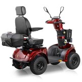 For Motion Forto 4-wiel scootmobiel