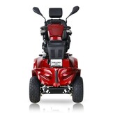 For Motion Forto 4-wiel scootmobiel