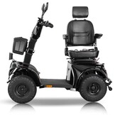 For Motion Forto 4-wiel scootmobiel