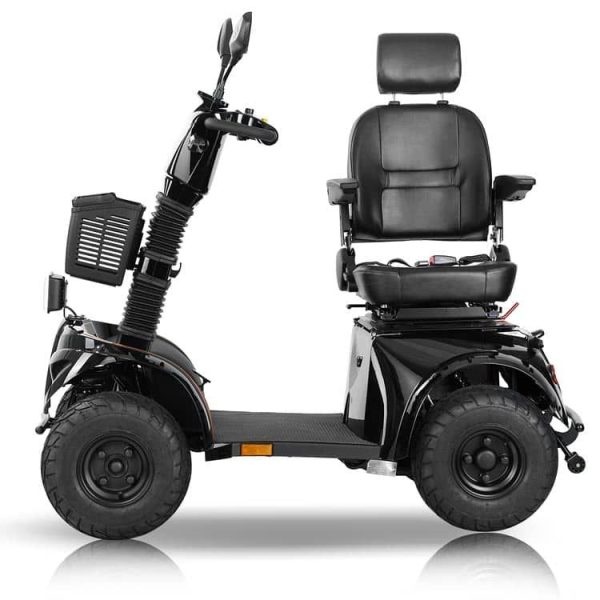 For Motion Forto 4-wiel scootmobiel