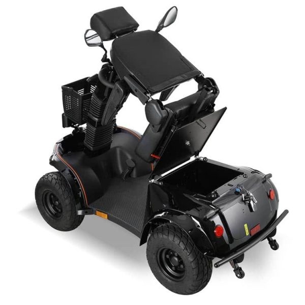 For Motion Forto 4-wiel scootmobiel