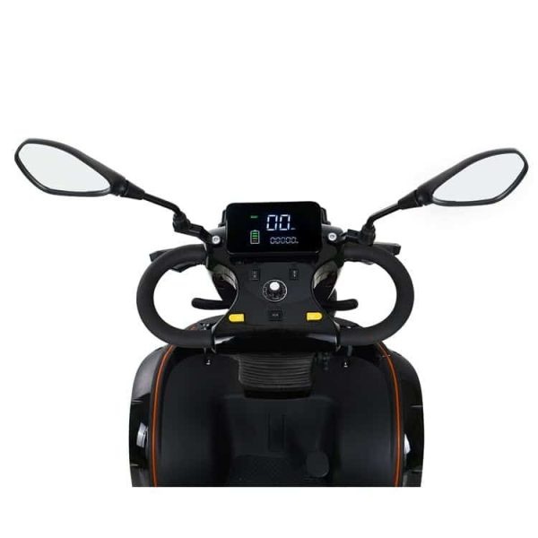 For Motion Forto 4-wiel scootmobiel