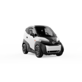 Silence S04 Vivo Elektrische brommobiel 45km/u - Tot 175km range