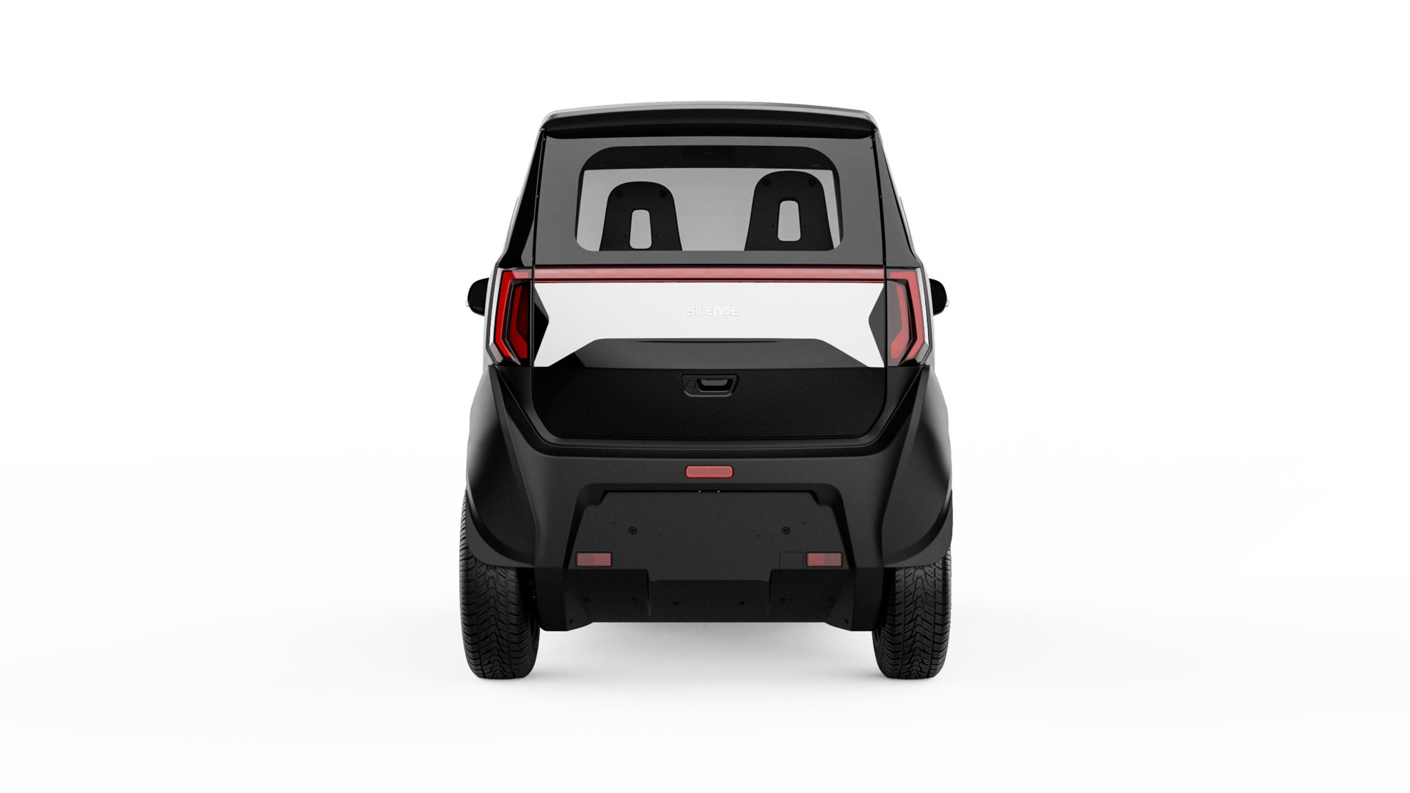 Silence S04 Vivo Elektrische brommobiel 45km/u - Tot 175km range