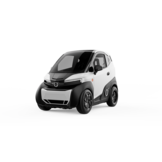 Silence S04 Vivo Elektrische brommobiel 45km/u - Tot 175km range