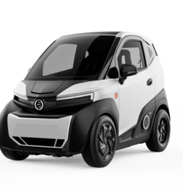 Silence Silence S04 Vivo Elektrische brommobiel 45km/u - Tot 175km range