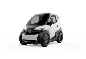 Silence S04 Vivo Elektrische brommobiel 45km/u - Tot 175km range