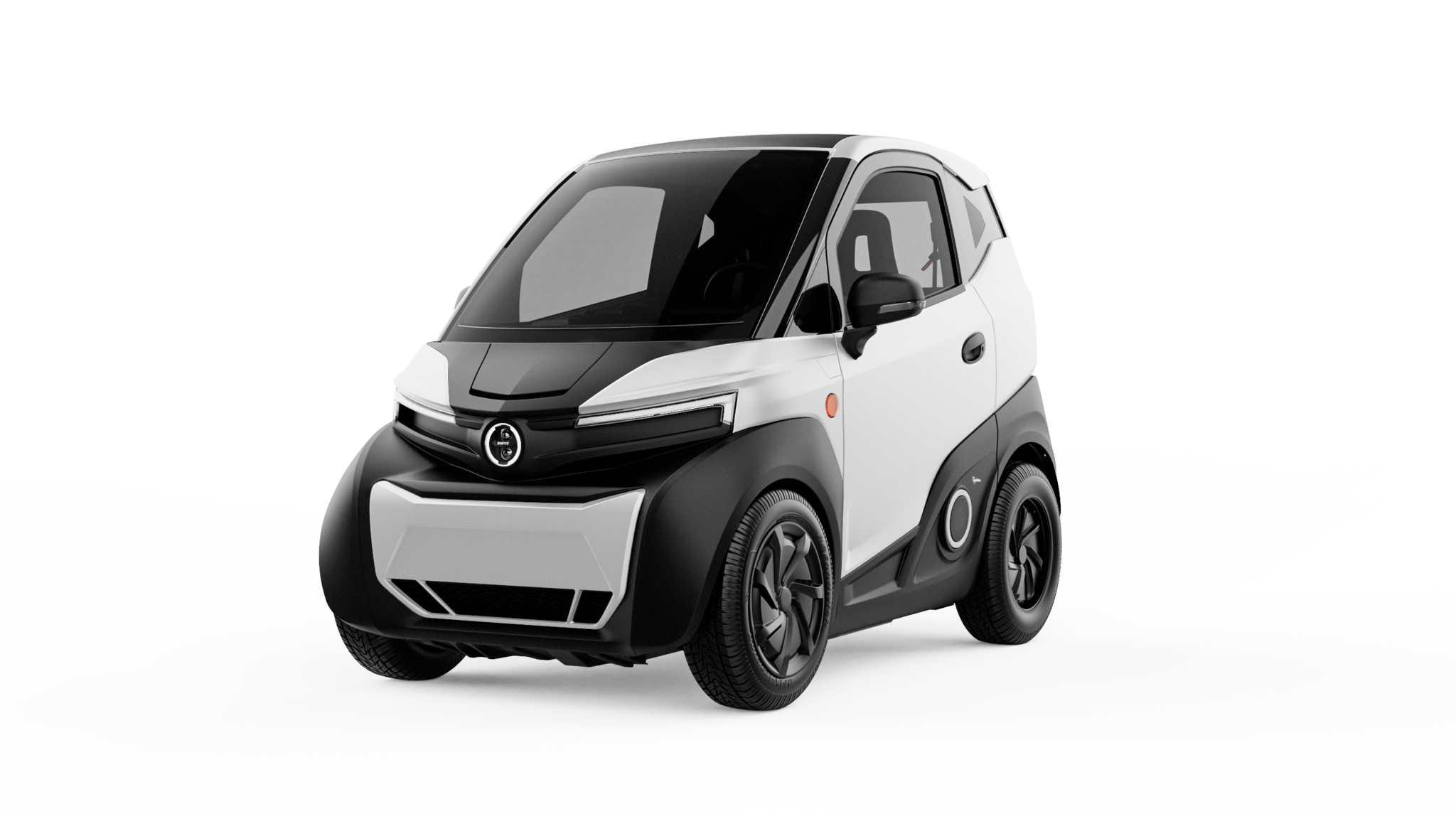 Silence S04 Vivo Elektrische brommobiel 45km/u - Tot 175km range