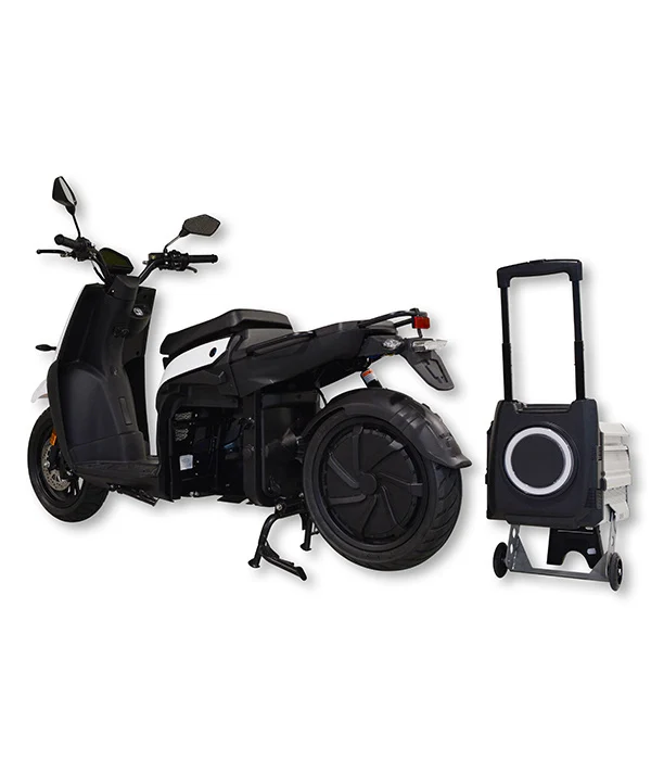 Silence S02 B2B Elektrische scooter