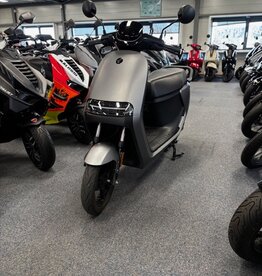 segway Segway E110S 45km/u Mat Grijs 2022