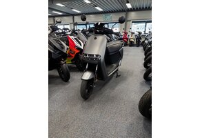 Segway E110S 45km/u Mat Grijs 2022