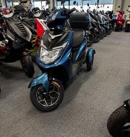 Retelli Retelli Conforto 60ah Blue Scootmobiel