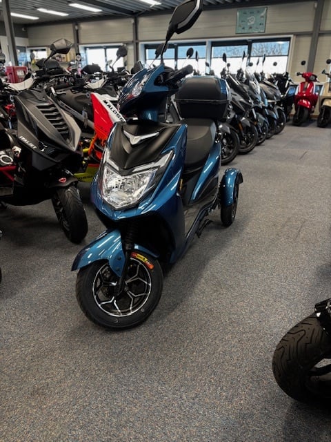 Retelli Conforto 60ah Blue Scootmobiel