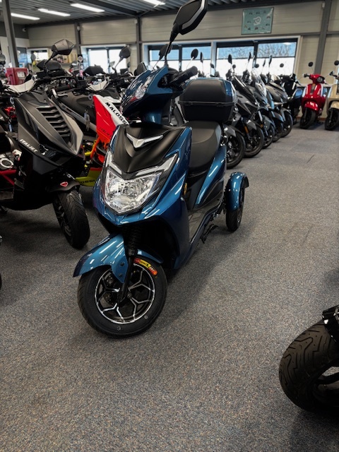 Retelli Conforto 60ah Blue Scootmobiel