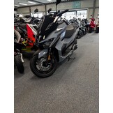 Sym Jet X 125 E5+ ABS Grey 2025