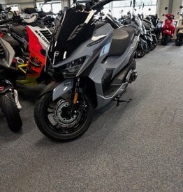 Sym Sym Jet X 125 E5+ ABS Grey 2025