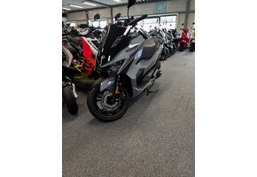 Sym Jet X 125 E5+ ABS Grey 2025