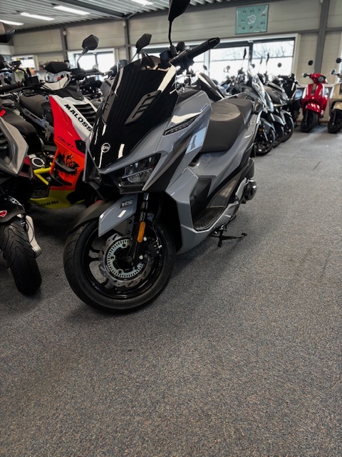 Sym Jet X 125 E5+ ABS Grey 2025