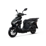 Sym Echs 125cc AC ABS TCS motorscooter