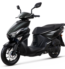 Sym Sym Echs 125cc AC ABS TCS motorscooter