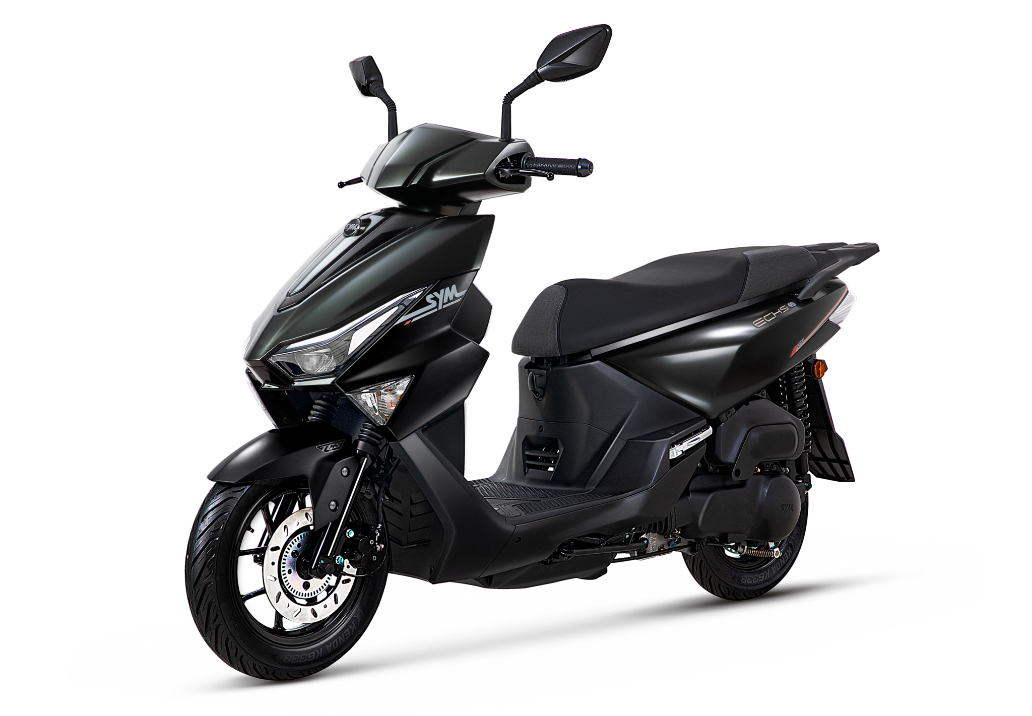 Sym Echs 125cc AC ABS TCS motorscooter