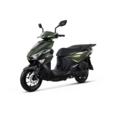Sym Echs 125cc AC ABS TCS motorscooter