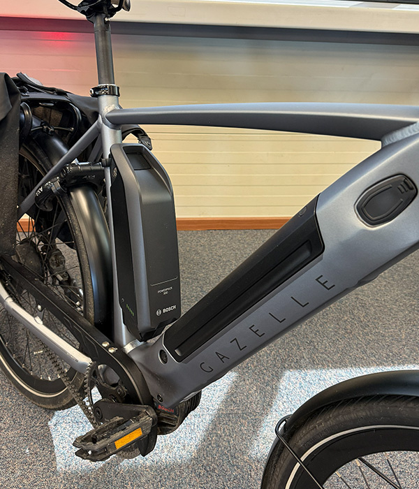 Gazelle Ultimate Speed 380 Bosch Speed Pedelec 45 km/u - 2024