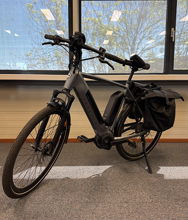 Gazelle Ultimate Speed 380 Bosch Speed Pedelec 45 km/u - 2024
