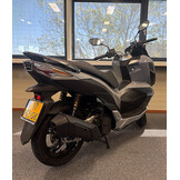 Sym Jet X 125cc LC ABS motorscooter grijs - 2025