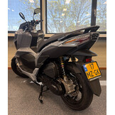 Sym Jet X 125cc LC ABS motorscooter grijs - 2025