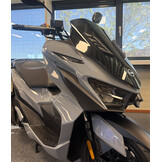 Sym Jet X 125cc LC ABS motorscooter grijs - 2025