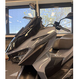 Sym Jet X 125cc LC ABS motorscooter grijs - 2025