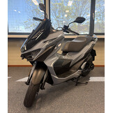 Sym Jet X 125cc LC ABS motorscooter grijs - 2025