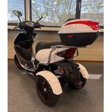 IVA T3 Elektrische scootmobiel driewieler Wit - 2024