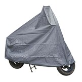 Scootercentrum Beschermhoes – Met Windschermruimte