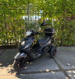 IVA Electric IVA T3 2.0 Scootmobiel 2025 – Uitneembare Accu – 35 km/u