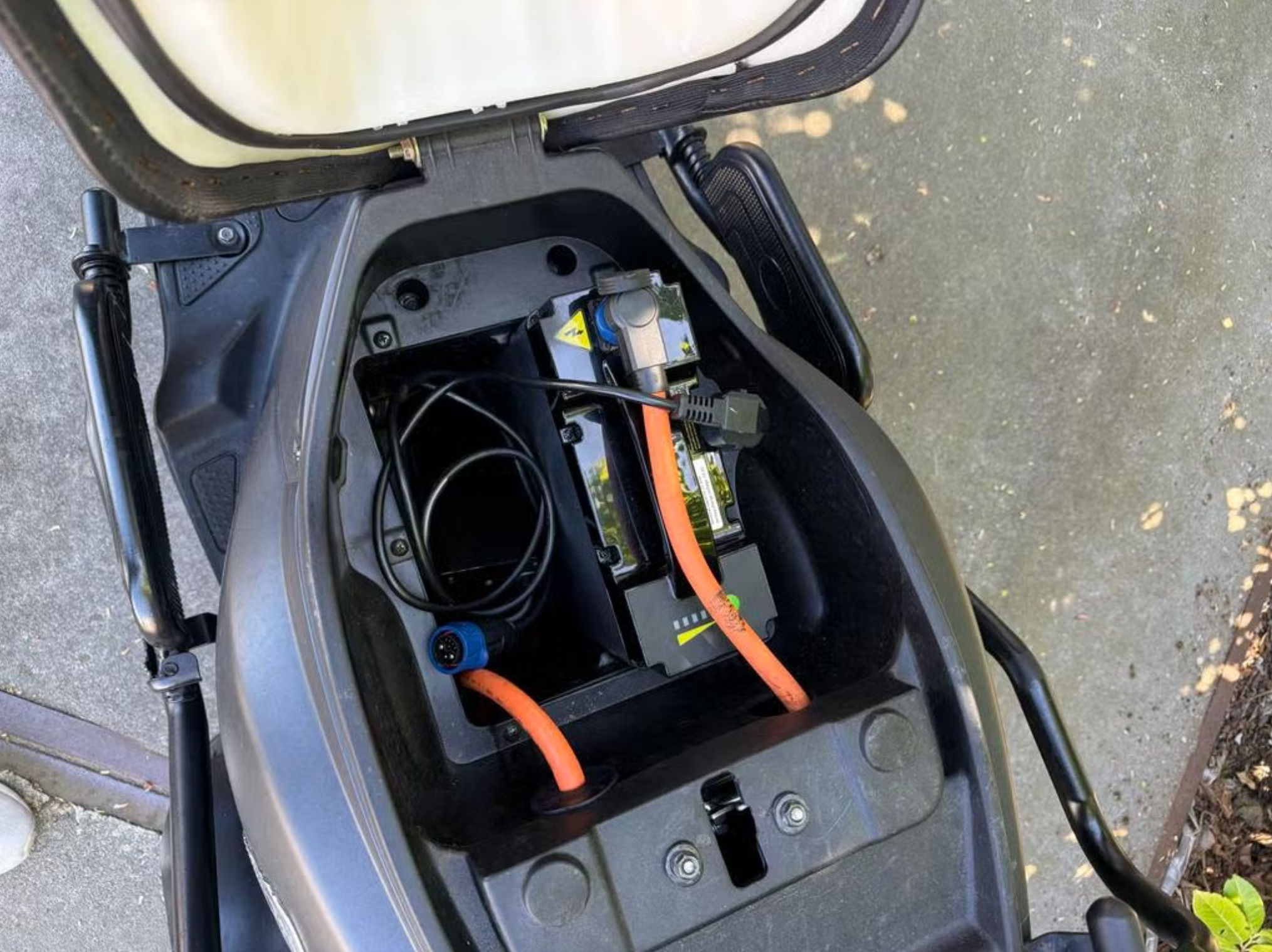 IVA T3 2.0 Scootmobiel 2025 – Uitneembare Accu – 35 km/u