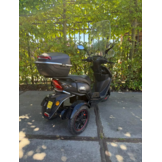 IVA T3 2.0 Scootmobiel 2025 – Uitneembare Accu – 35 km/u