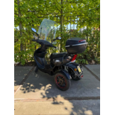 IVA T3 2.0 Scootmobiel 2025 – Uitneembare Accu – 35 km/u