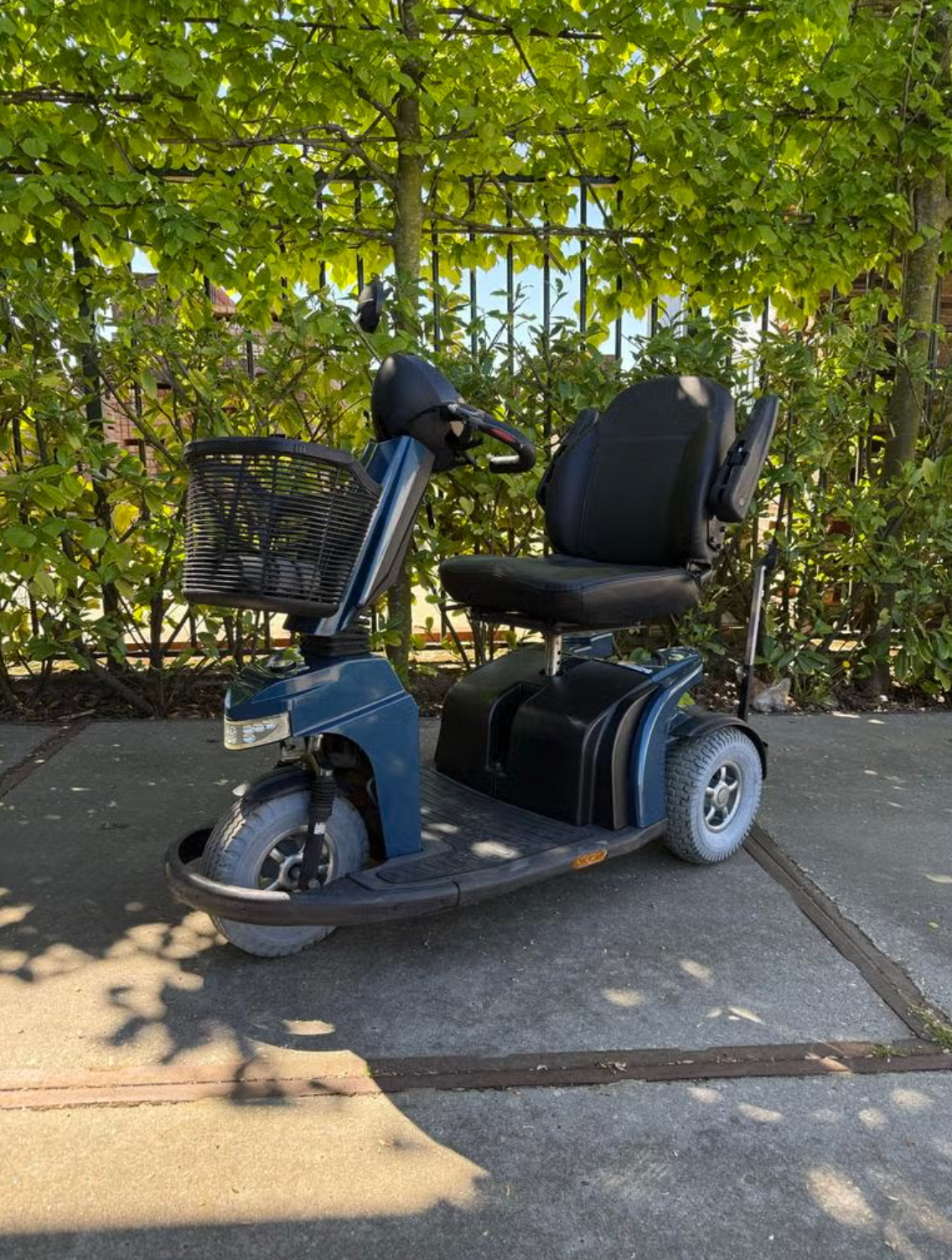 Sterling Elite2 XS Scootmobiel