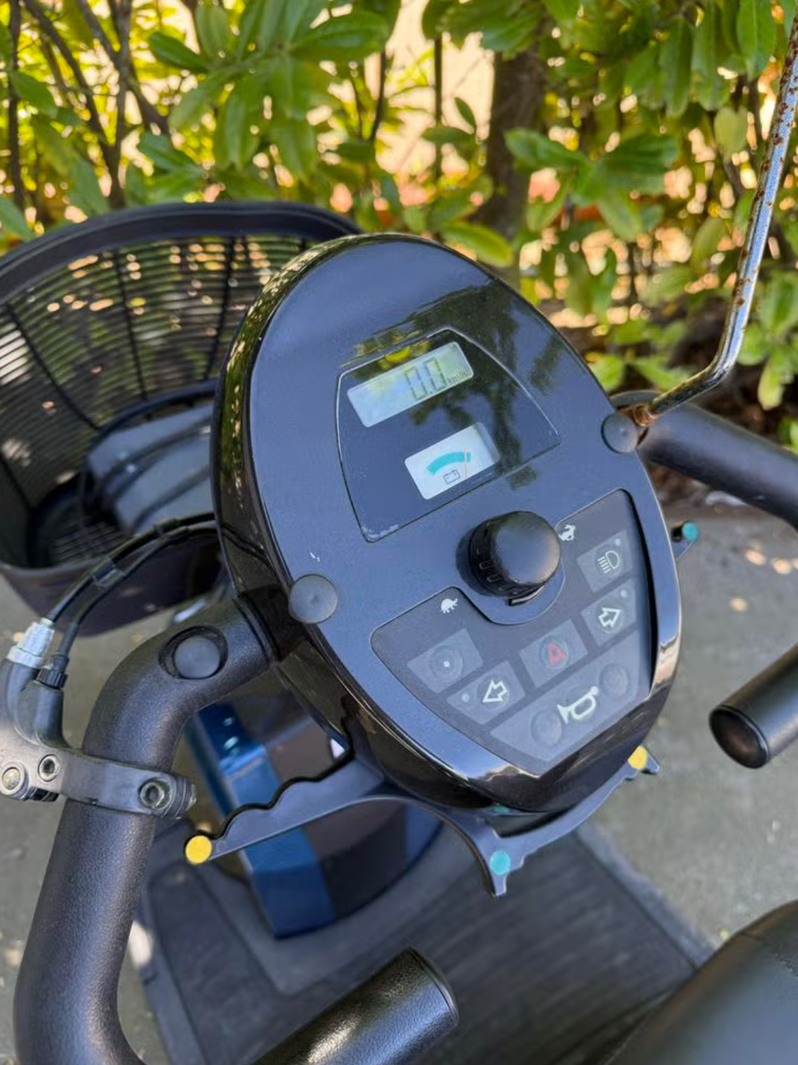 Sterling Elite2 XS Scootmobiel