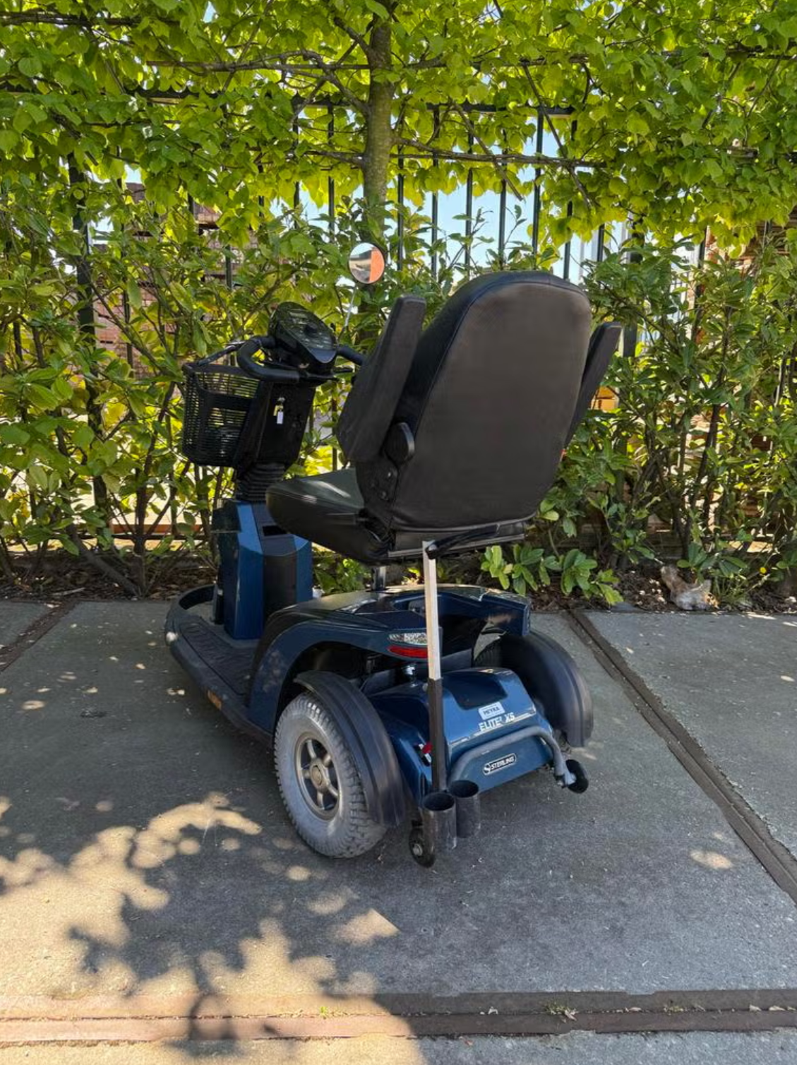 Sterling Elite2 XS Scootmobiel