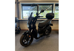 Silence S01 95km/u motorscooter - 2023