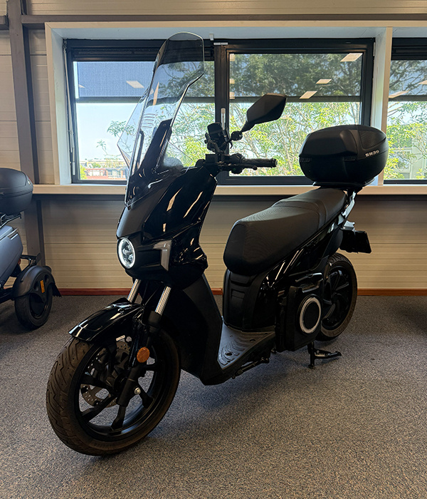 Silence S01 95km/u motorscooter - 2023
