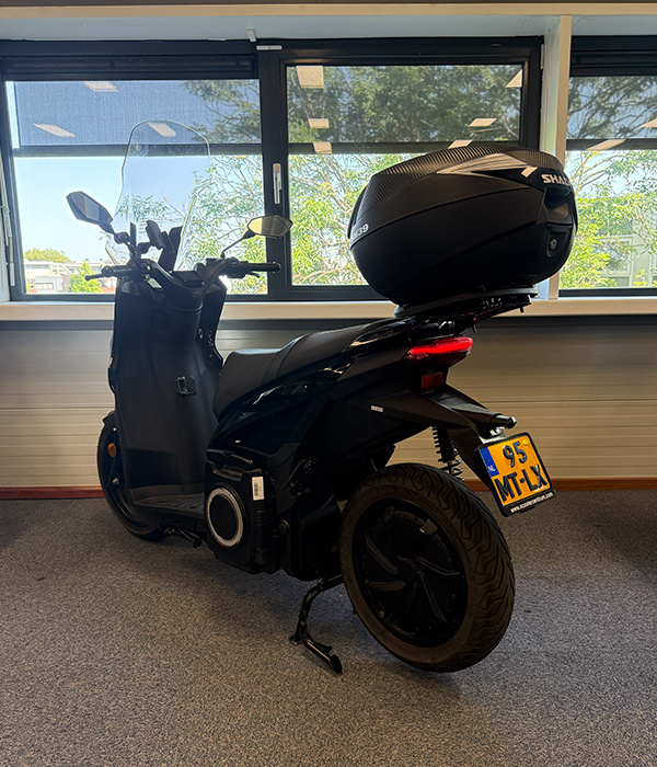 Silence S01 95km/u motorscooter - 2023