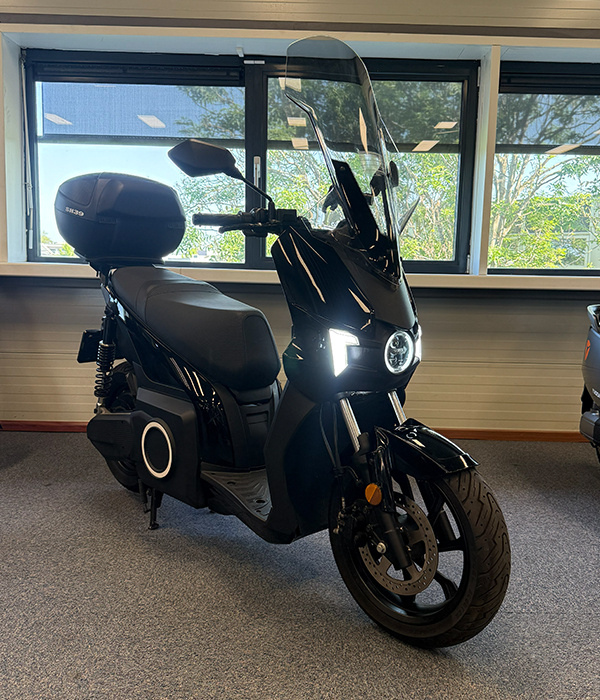 Silence S01 95km/u motorscooter - 2023