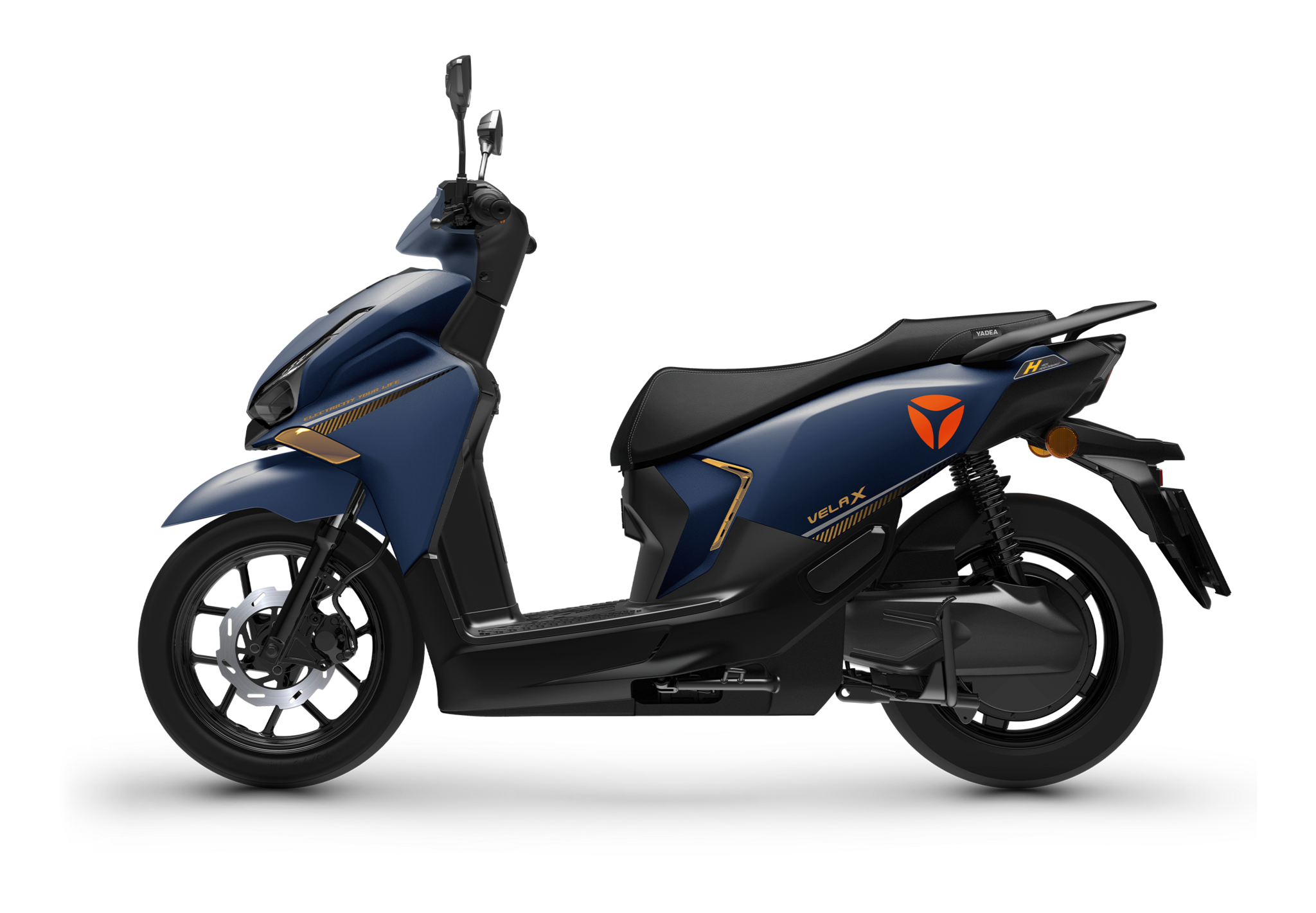 Yadea Velax Elektrische scooter